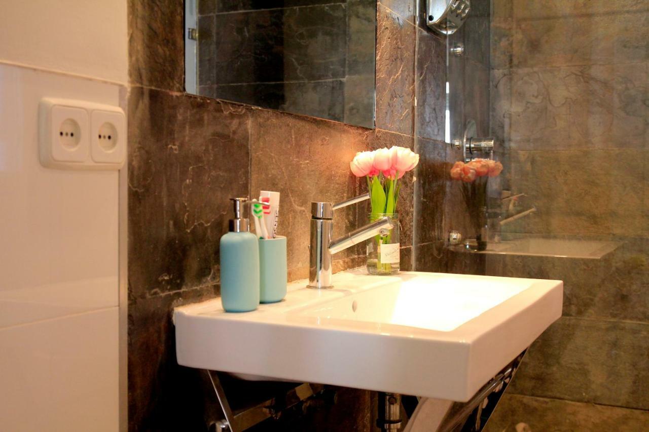 Atico Loft Ruzafa Apartman Valencia Kültér fotó