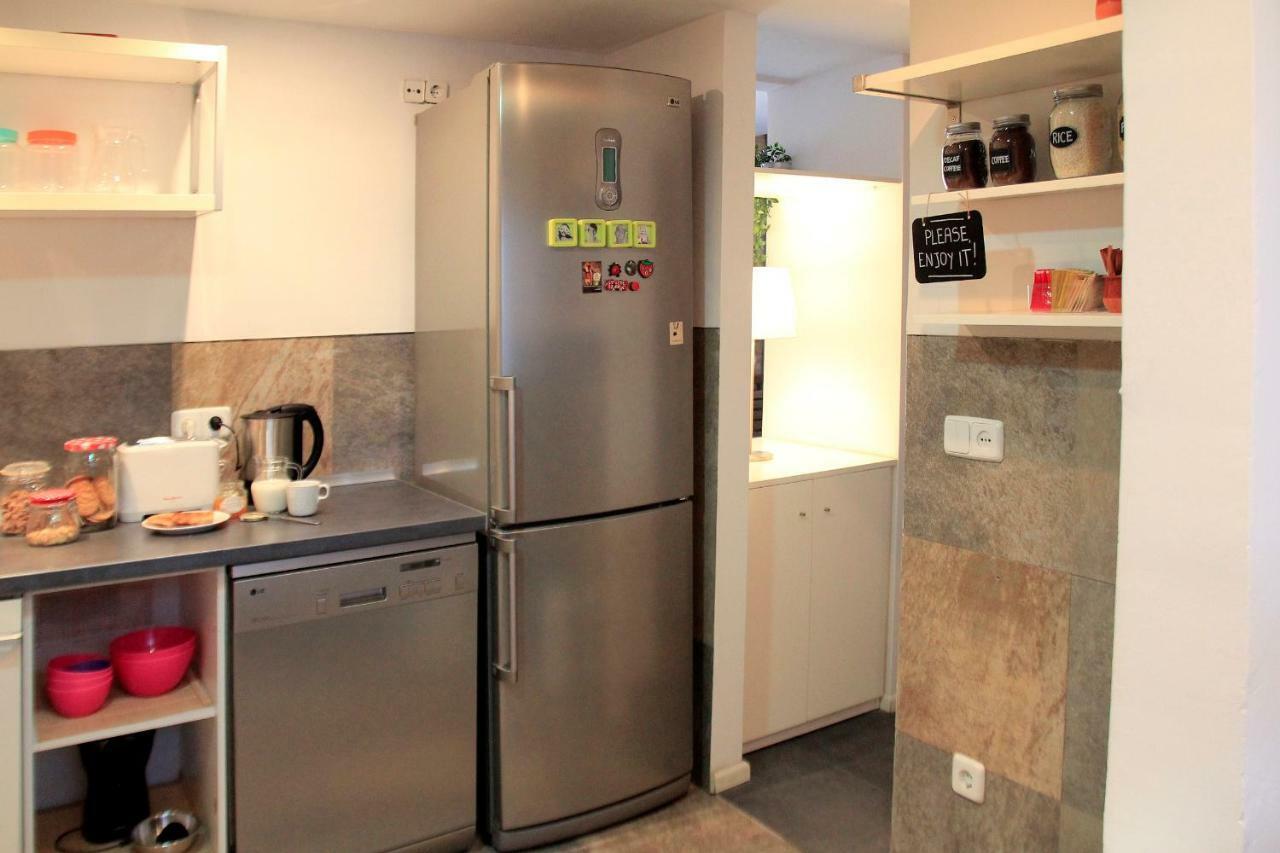 Atico Loft Ruzafa Apartman Valencia Kültér fotó
