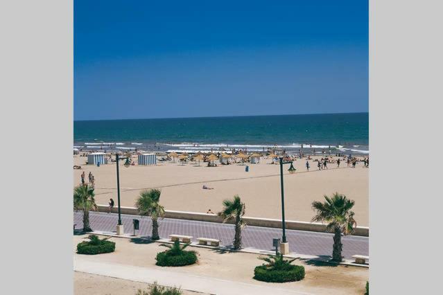 Atico Loft Ruzafa Apartman Valencia Kültér fotó